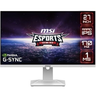 MSI G274QRFW Widescreen Gaming LCD Monitor