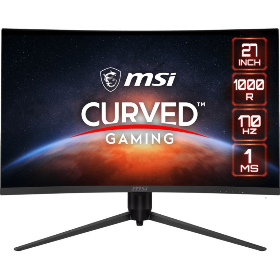 MSI Optix G271CQP E2 Gaming LCD Monitor