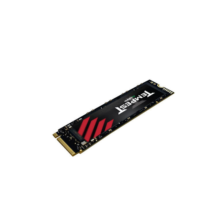 Mushkin Enhanced Tempest 256GB PCIe Gen3.0 x4 NVMe 1.4 Solid State Drive