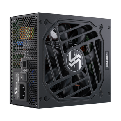 Seasonic Vertex GX-1000 ATX3.0 1000W 80 Plus Gold Fully Modular Power Supply