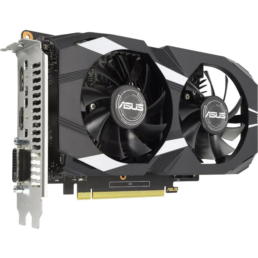 Asus NVIDIA GeForce GTX 1650 Graphic Card - 4 GB GDDR6