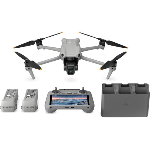 DJI  AIR 3 Drone with Fly More Combo + RC 2