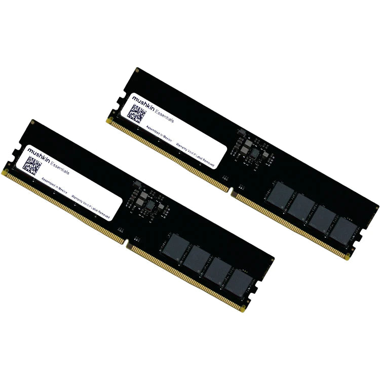 Mushkin Essentials 32GB DDR5 4800MHz UDIMM (2 x 16GB) Memory Kit