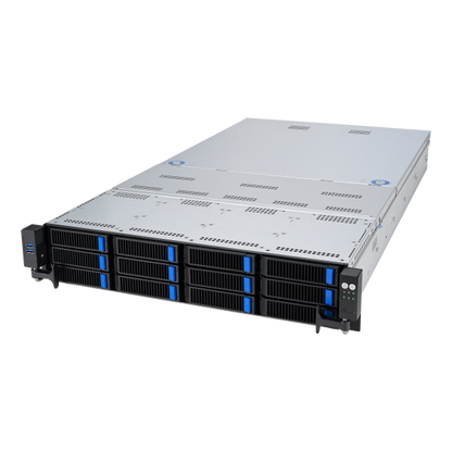 Asus RS720-E11-RS12U-16W10G 2U Barebone Server System