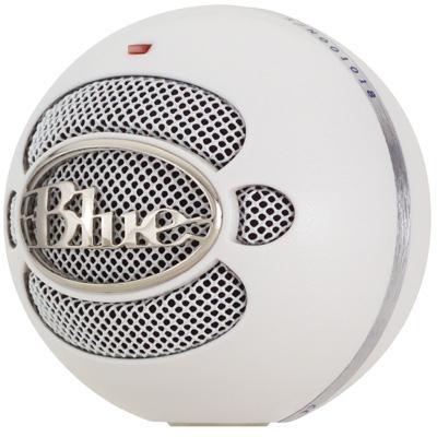 Logitech Snowball USB Microphone