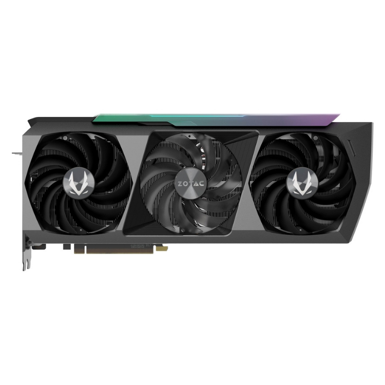 ZOTAC Gaming GeForce RTX 3090 AMP Extreme Holo 24GB GDDR6X Graphics Card Zotac