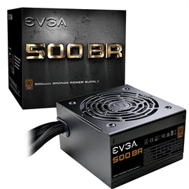EVGA 500BR 80 Power Supply