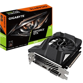 Gigabyte GeForce GTX 1650 4GB GDDR6 Graphics Card