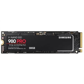 Samsung 980 Pro 500GB PCIe 4.0 NVMe M.2 Internal SSD