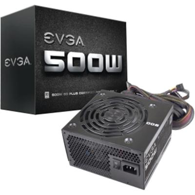 EVGA 500W 80Plus Power Supply