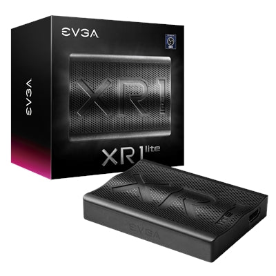 EVGA XR1 Lite USB 3.0 4K  Pass-Through Capture Card