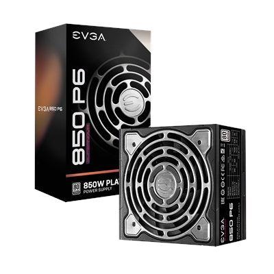 EVGA SuperNOVA 850 P6 850W Power Supply
