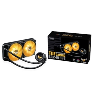 Asus TUF Gaming LC 240 RGB (90RC0091-M0AAY0) all-in-one liquid CPU cooler