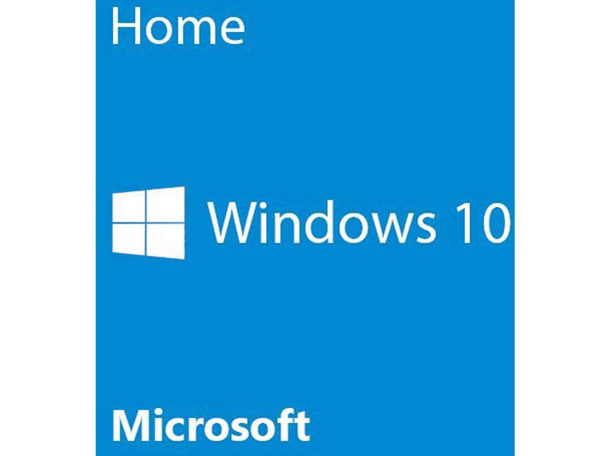 Microsoft Windows 10 Home (ESD Digital Download) – CORGITECH