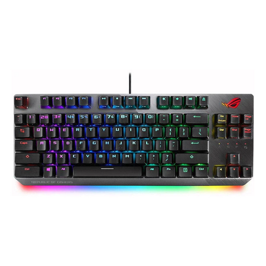Asus ROG Strix Scope NX Deluxe Gaming Keyboard